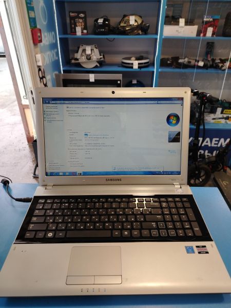 Купить Samsung NP-RV513-A01RU в Иркутск за 4800 руб.
