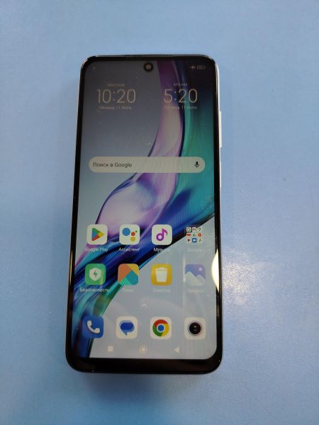 Купить Xiaomi Redmi Note 11 4G 6/128GB (21121119SC) Duos в Иркутск за 6600 руб.