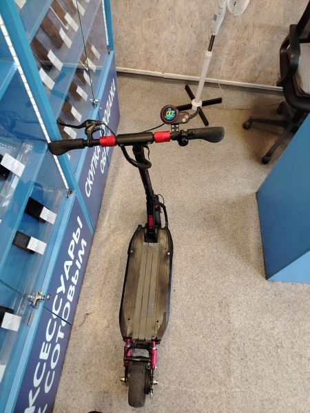 Купить Kugoo X1 в Иркутск за 16400 руб.