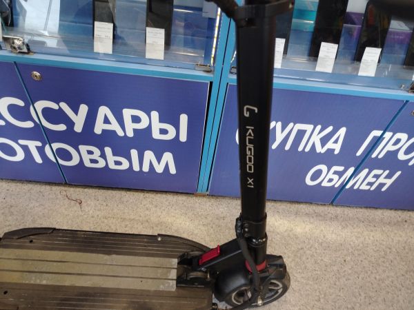 Купить Kugoo X1 в Иркутск за 16400 руб.