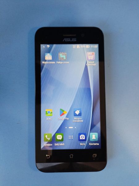 Купить ASUS ZenFone Go 1/8GB (ZB452KG/X014D) Duos в Иркутск за 600 руб.