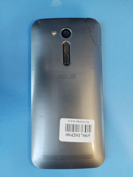 Купить ASUS ZenFone Go 1/8GB (ZB452KG/X014D) Duos в Иркутск за 600 руб.