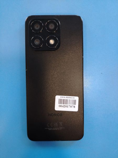 Купить Honor X8a 6/128GB (CRT-LX1) Duos в Иркутск за 6800 руб.
