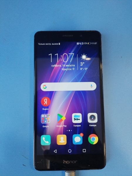 Купить Honor 6X 4/64GB (BLN-L21) Duos в Иркутск за 1900 руб.