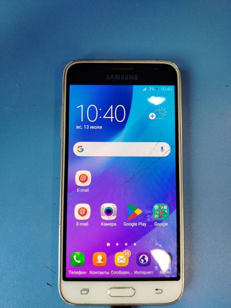 Купить Samsung Galaxy J3 2016 (J320F) Duos в Иркутск за 900 руб.