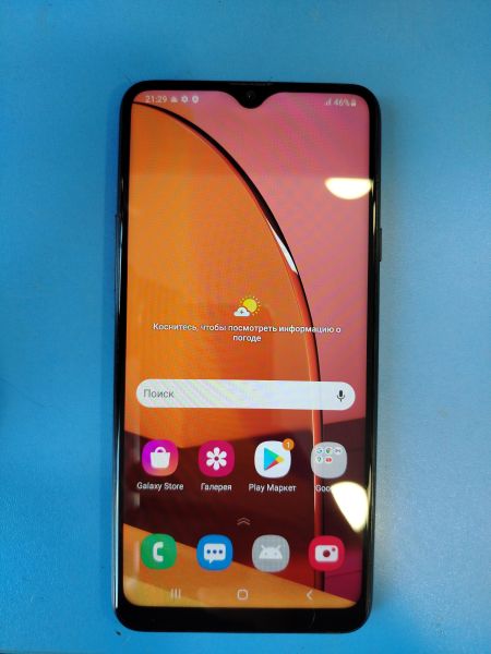 Купить Samsung Galaxy A20s 3/32GB (A207F) Duos в Иркутск за 3100 руб.
