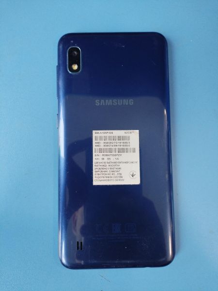 Купить Samsung Galaxy A10 2019 2/32GB (A105F) Duos в Черемхово за 2200 руб.