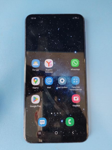 Купить Samsung Galaxy A10 2019 2/32GB (A105F) Duos в Черемхово за 2200 руб.