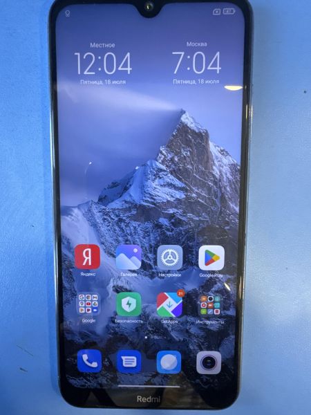 Купить Xiaomi Redmi Note 8T 3/32GB (M1908C3XG) Duos в Иркутск за 2750 руб.