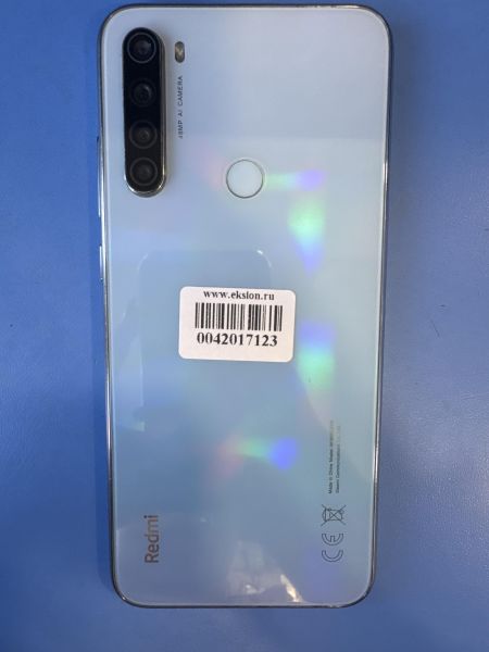 Купить Xiaomi Redmi Note 8T 3/32GB (M1908C3XG) Duos в Иркутск за 2750 руб.
