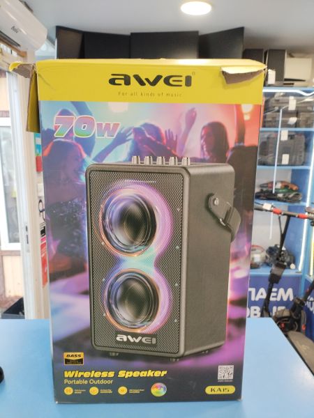 Купить Awei KA15 в Иркутск за 3900 руб.