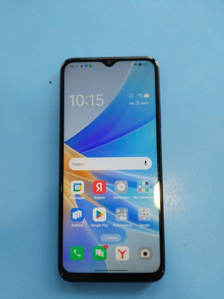 Купить OPPO A17k 3/64GB (CPH2471) Duos в Иркутск за 3300 руб.