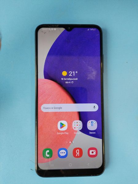 Купить Samsung Galaxy A22/s 5G 4/128GB (A226B) Duos в Иркутск за 3500 руб.