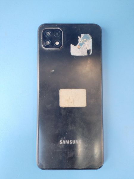Купить Samsung Galaxy A22/s 5G 4/128GB (A226B) Duos в Иркутск за 3500 руб.