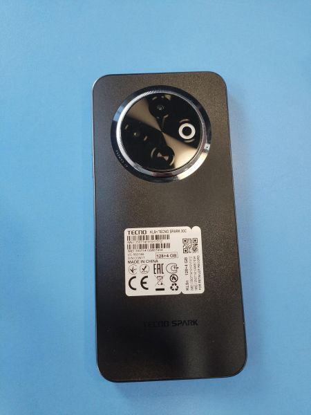 Купить TECNO Spark 30C 4/128GB (KL5n) Duos в Иркутск за 6600 руб.