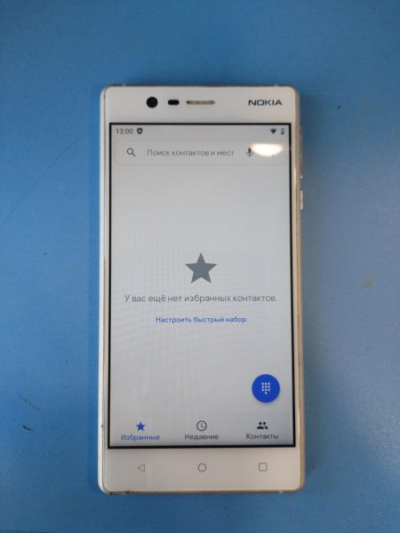 Купить Nokia 3 (TA-1032) Duos в Иркутск за 1650 руб.