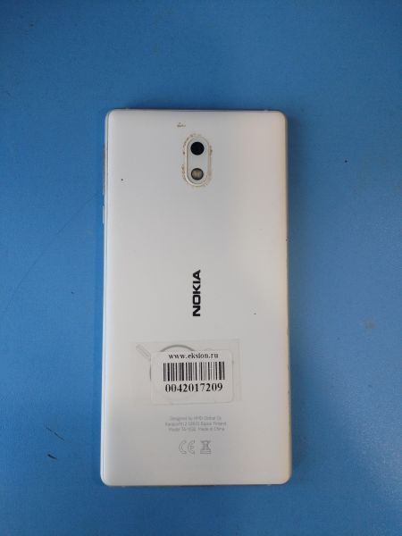 Купить Nokia 3 (TA-1032) Duos в Иркутск за 1650 руб.