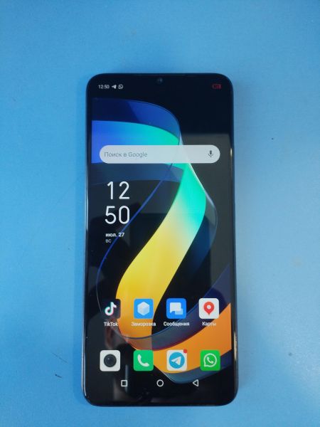 Купить Infinix Smart 7 HD 2/64GB (X6516) Duos в Иркутск за 3000 руб.