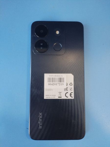Купить Infinix Smart 7 HD 2/64GB (X6516) Duos в Иркутск за 3000 руб.