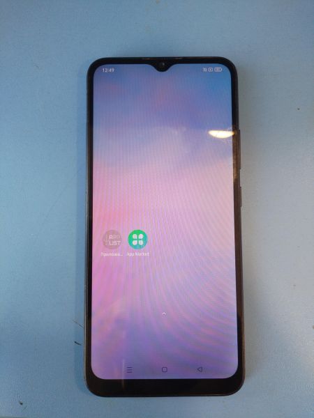 Купить Realme C21 3/32GB (RMX3201) Duos в Иркутск за 2800 руб.
