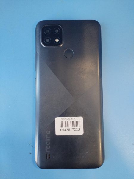 Купить Realme C21 3/32GB (RMX3201) Duos в Иркутск за 2800 руб.