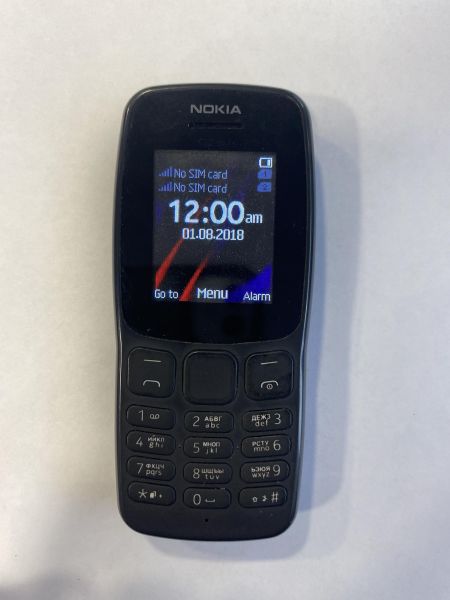 Купить Nokia 106 (TA-1114) Duos в Иркутск за 700 руб.