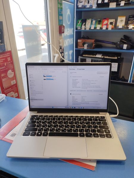 Купить Китайский 14/FHD/N5095/8GB/SSD 256GB в Иркутск за 5400 руб.