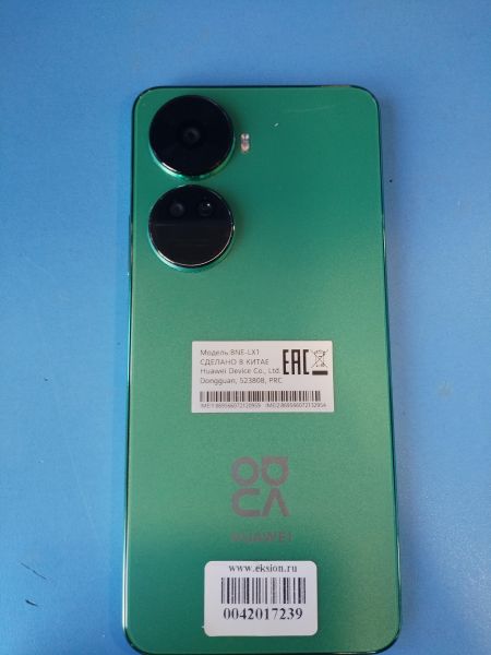 Купить Huawei Nova 10 SE 8/256GB (BNE-LX1) Duos в Иркутск за 7800 руб.