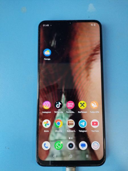 Купить Realme C53 8/256GB (RMX3760) Duos в Иркутск за 6300 руб.