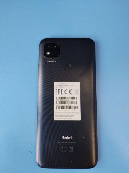 Купить Xiaomi Redmi 9C NFC 2/32GB (M2006C3MNG) Duos в Иркутск за 2600 руб.