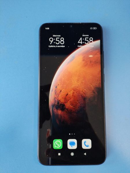 Купить Xiaomi Redmi 9C NFC 2/32GB (M2006C3MNG) Duos в Иркутск за 2600 руб.
