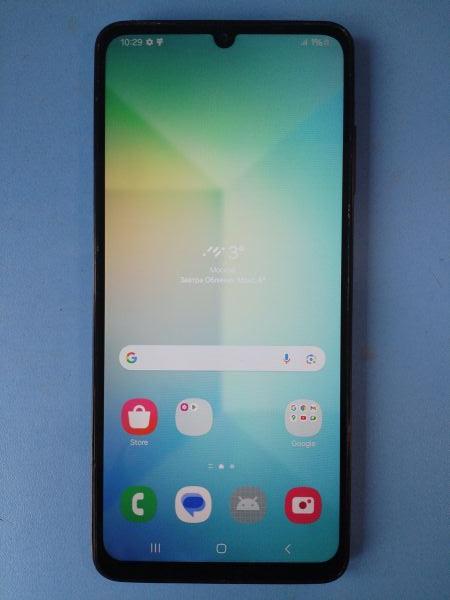 Купить Samsung Galaxy A06 4/64GB (A065F) Duos в Иркутск за 4500 руб.