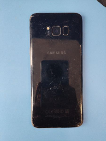 Купить Samsung Galaxy S8+ 6/128GB (G955FD) Duos в Иркутск за 2100 руб.