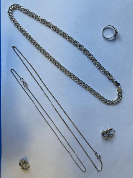 Купить Лом серебро 925 34,00g, вес изделия 34g в Иркутск за 2300 руб.