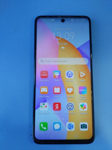 Купить Honor 10X Lite 4/128GB (DNN-LX9) Duos в Иркутск за 4100 руб.