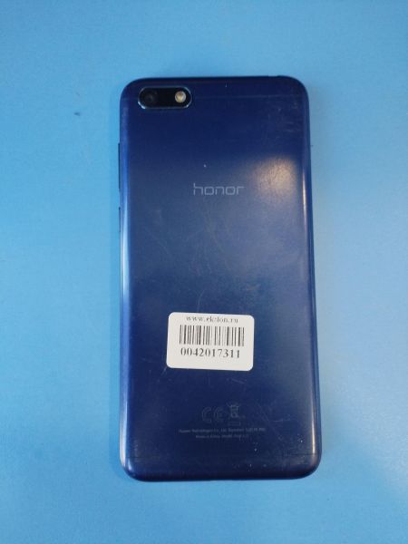 Купить Honor 7A 2/16GB (DUA-L22) Duos в Иркутск за 1650 руб.