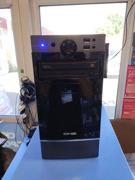 Купить Сборка i3-3240, RAM 2GB, HDD 500GB в Иркутск за 2700 руб.