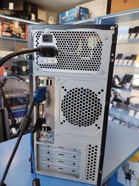 Купить Сборка i3-3240, RAM 2GB, HDD 500GB в Иркутск за 2700 руб.