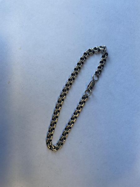 Купить Лом или горсть серебро 925 5,00g, вес изделия 5.2g в Иркутск за 500 руб.