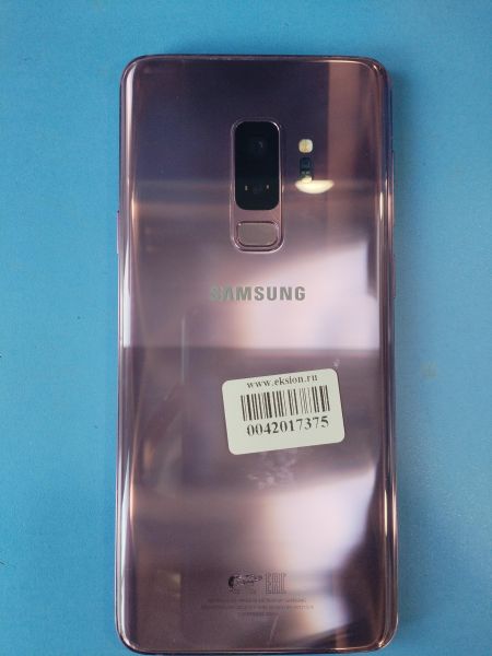 Купить Samsung Galaxy S9+ 6/256GB (G965F) Duos в Иркутск за 8100 руб.