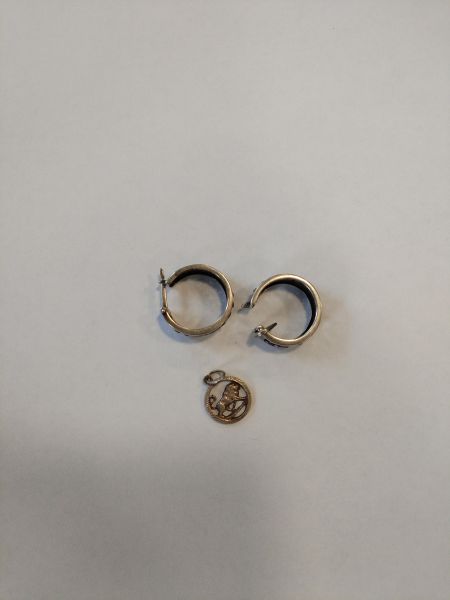 Купить Лом или горсть серебро 925 7,88g, вес изделия 7.88g в Иркутск за 700 руб.