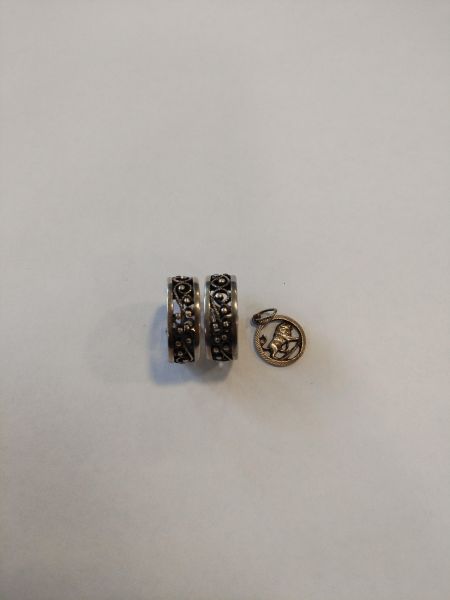 Купить Лом или горсть серебро 925 7,88g, вес изделия 7.88g в Иркутск за 700 руб.