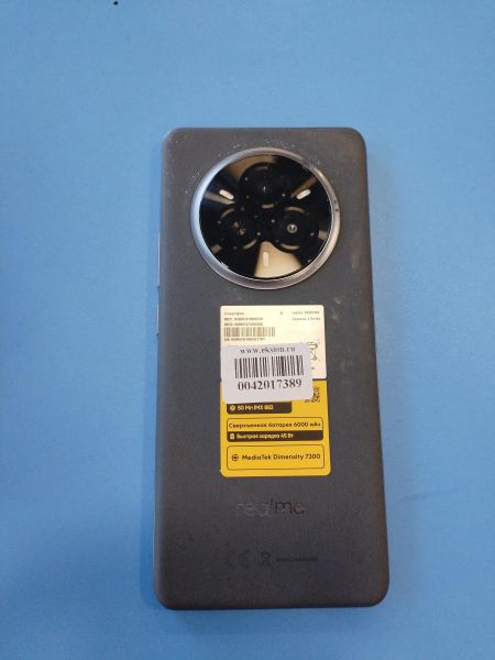 Купить Realme 14 Pro 12/512GB (RMX5056) Duos в Иркутск за 24300 руб.