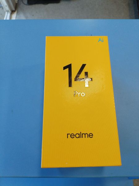Купить Realme 14 Pro 12/512GB (RMX5056) Duos в Иркутск за 24300 руб.