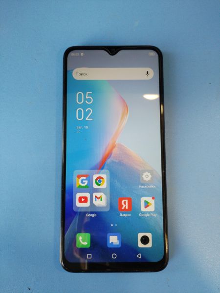 Купить Infinix Smart 7 HD 2/64GB (X6516) Duos в Иркутск за 3200 руб.