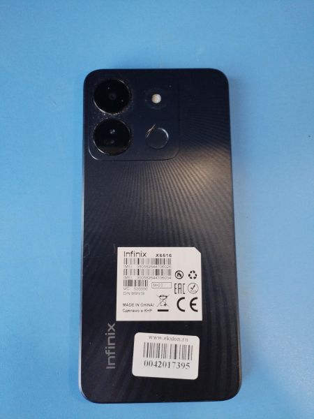Купить Infinix Smart 7 HD 2/64GB (X6516) Duos в Иркутск за 3200 руб.