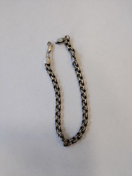 Купить Лом или горсть серебро 925 7,00g, вес изделия 8g в Иркутск за 600 руб.