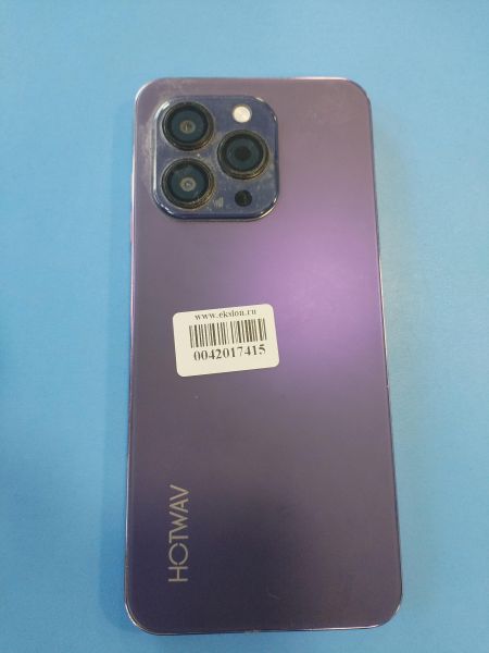 Купить HOTWAV Note 13 Pro 8/256GB Duos в Иркутск за 5500 руб.