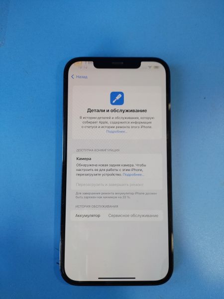Купить Apple iPhone 12 Pro Max 256GB в Иркутск за 30300 руб.