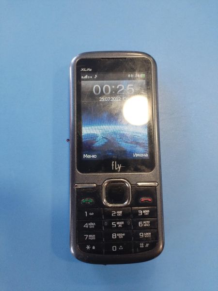 Купить Fly DS123 Duos в Иркутск за 600 руб.